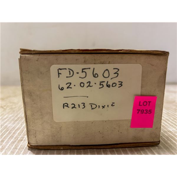 VOLTAGE REGULATOR – MODEL FD5603