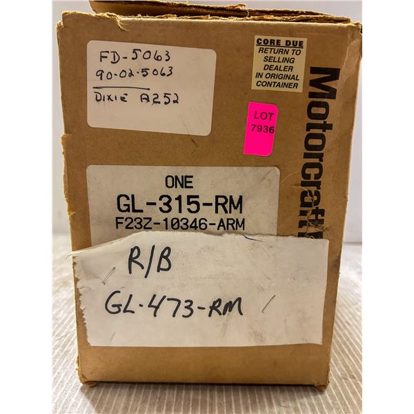 GENERATOR – MODEL GL-476-RM