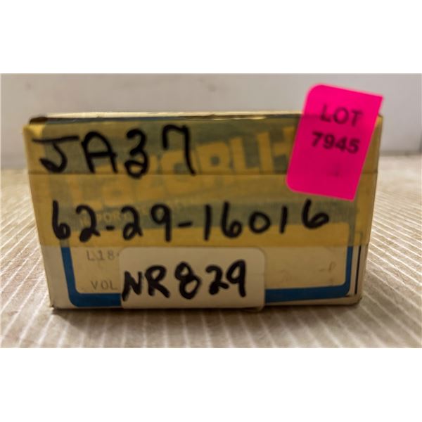 VOLTAGE REGULATOR – MODEL JA37