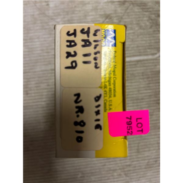 VOLTAGE REGULATOR – MODEL JA11