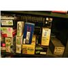 Image 1 : 1/2 SHELF LOT – ASSORTED BRAKE PADS AND SHOES