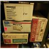 Image 1 : 1/2 SHELF LOT – ASSORTED BRAKE PADS AND SHOES