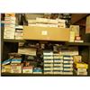 Image 1 : SHELF LOT – ASSORTED U-JOINT PARTS (2 SHELVES)