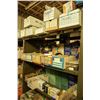 Image 1 : SHELF LOT – ASSORTED VEHICLE HARDWARE (3 SHELVES)
