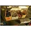 Image 8 : SHELF LOT – ASSORTED PARTS AND HARDWARE (4 SHELVE)