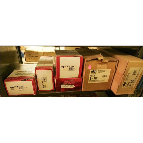 SHELF LOT – ASSORTED TRANSMISSION FILTER KITS