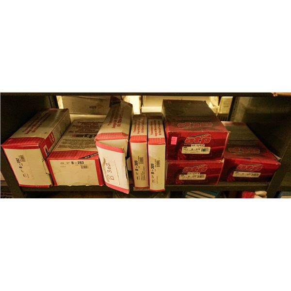 SHELF LOT – ASSORTED TRANSMISSION FILTER KITS