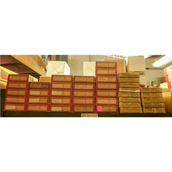 SHELF LOT – ASSORTED ENGINE OILER KITS