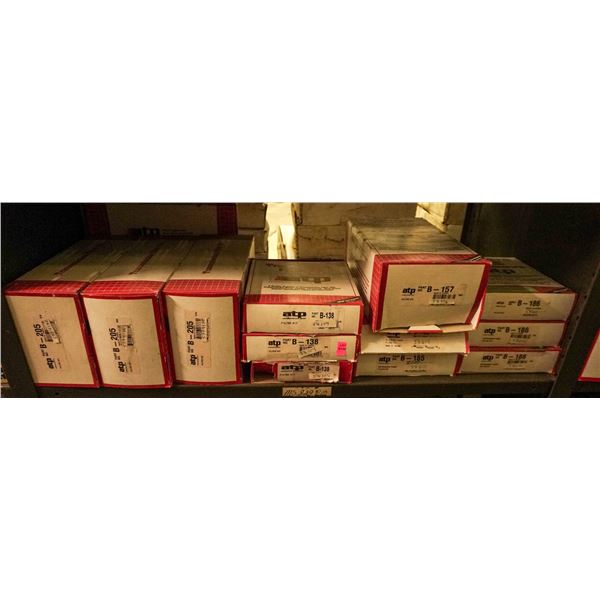 SHELF LOT – ASSORTED TRANSMISSION FILTER & GASKETS