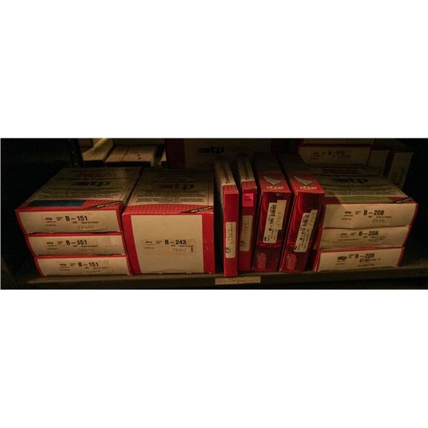 SHELF LOT – ASSORTED TRANSMISSION FILTER & GASKETS