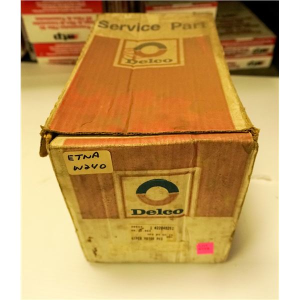 WIPER MOTOR – OEM DELCO (MODEL 22048251)