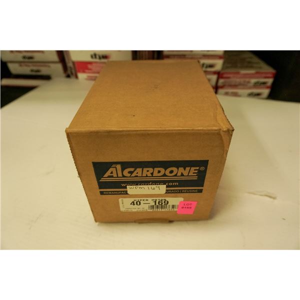 WIPER MOTOR – REMANUFACTURED (MODEL 40-169)