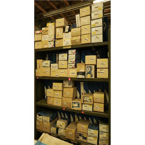 SHELF LOT – ASSORTED WATER OUTLET CONNECTORS