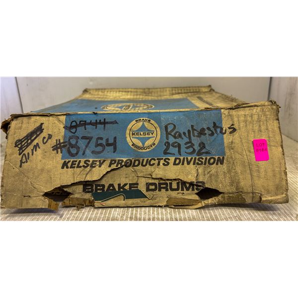 BRAKE DRUM – AIMCO (MODEL 8754)