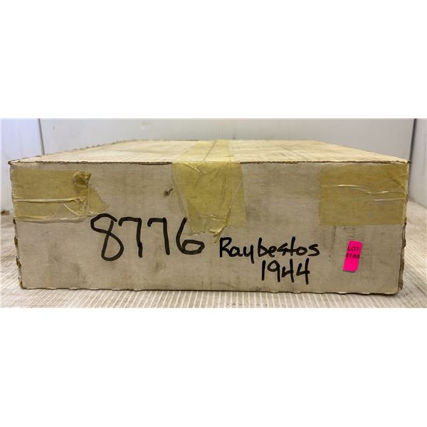 BRAKE DRUM – AIMCO (MODEL 8776)