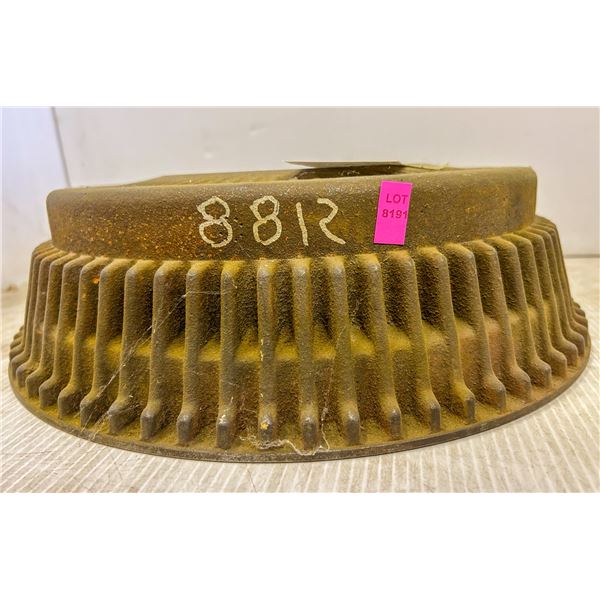 BRAKE DRUM – AIMCO (MODEL 8812)