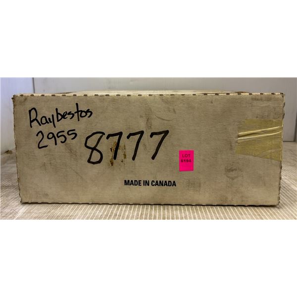 BRAKE DRUM – AIMCO (MODEL 8777)