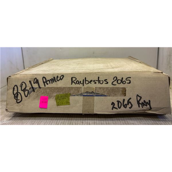 BRAKE DRUM – AIMCO (MODEL 8819)