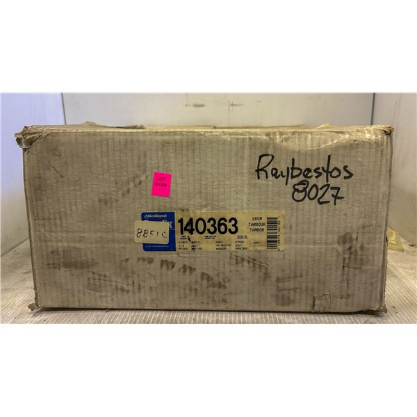 BRAKE DRUM – AIMCO (MODEL 8851C)