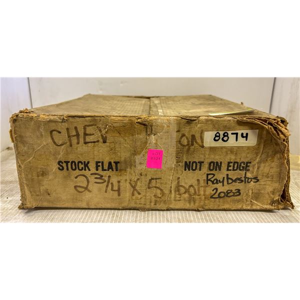 BRAKE DRUM – AIMCO (MODEL 8874)