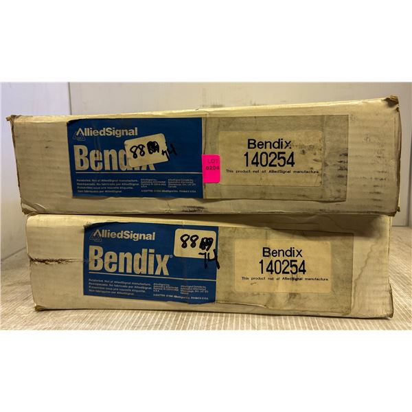 BRAKE DRUMS – AIMCO (MODEL 8874, LOT OF 2)