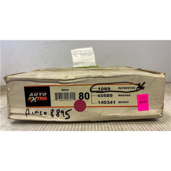 BRAKE DRUM – AIMCO (MODEL 8895)