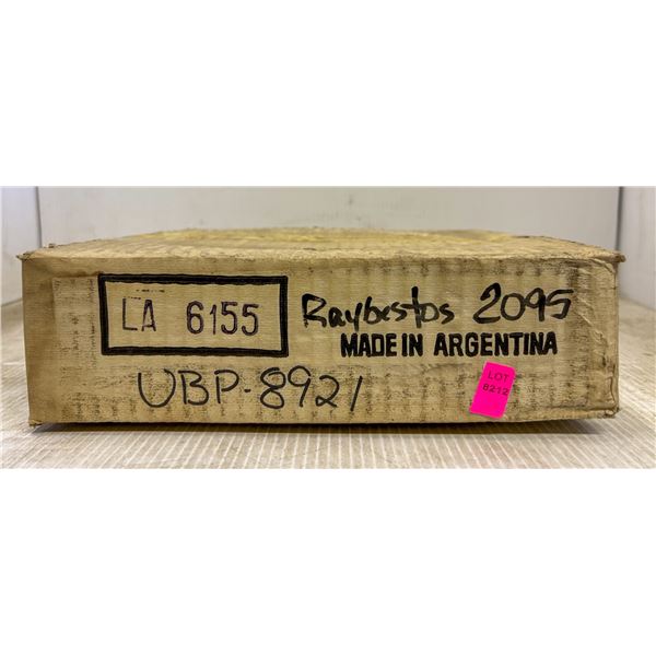 BRAKE DRUM – AIMCO (MODEL 8921)