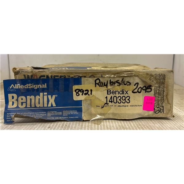 BRAKE DRUM – AIMCO (MODEL 8921)