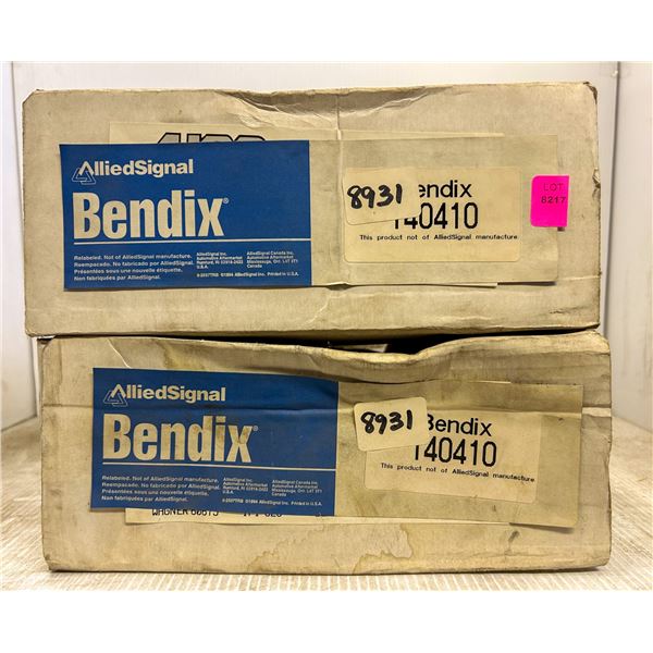 BRAKE DRUMS – AIMCO (MODEL 8931, LOT OF 2)