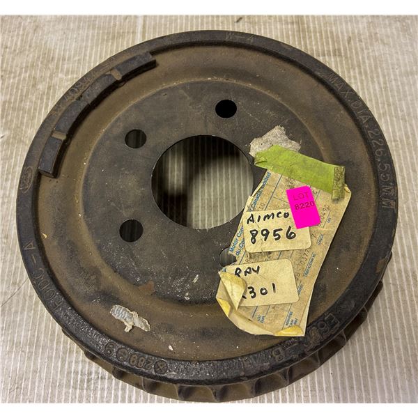 BRAKE DRUM – AIMCO (MODEL 8956)