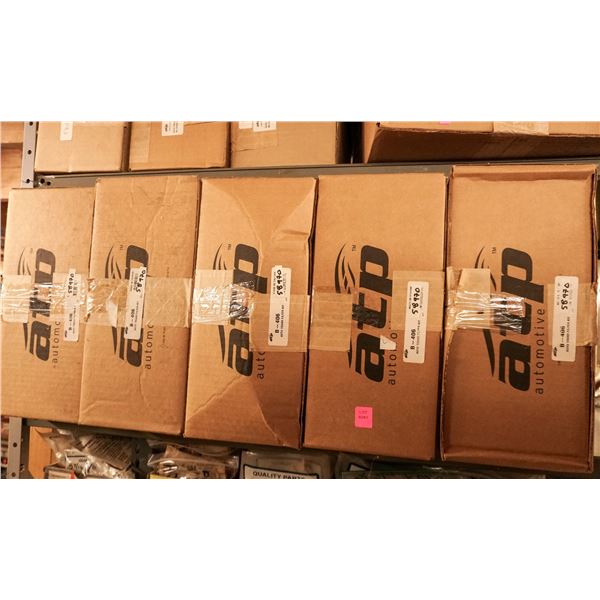 SHELF LOT – ASSORTED TRANSMISSION FILTERS