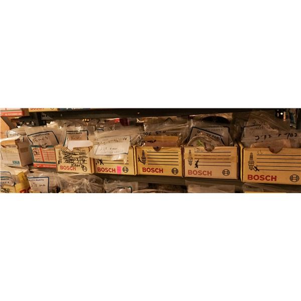 SHELF LOT – ASSORTED PISTON RINGS