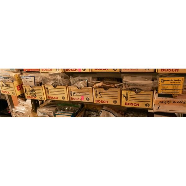 SHELF LOT – ASSORTED PISTON RINGS