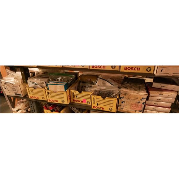 SHELF LOT – ASSORTED PISTON RINGS