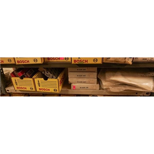 SHELF LOT – ASSORTED PISTON RINGS