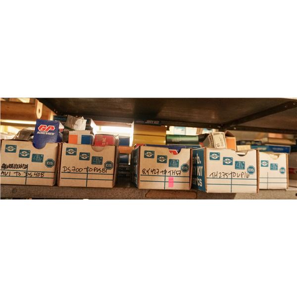 SHELF LOT – ASSORTED IGNITION COMPONENTS