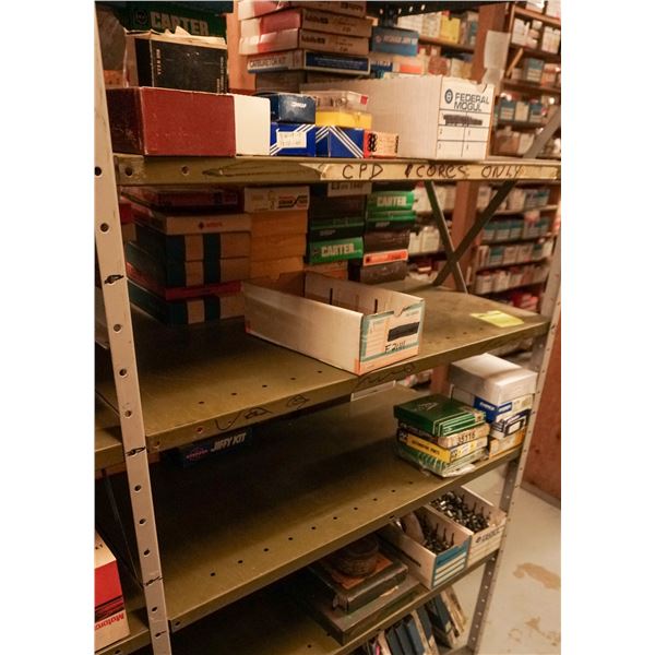 SHELF LOT – ASSORTED FLYWHEELS