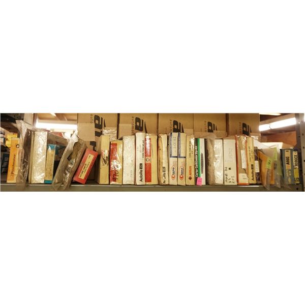 SHELF LOT – ASSORTED CARBURETOR KITS