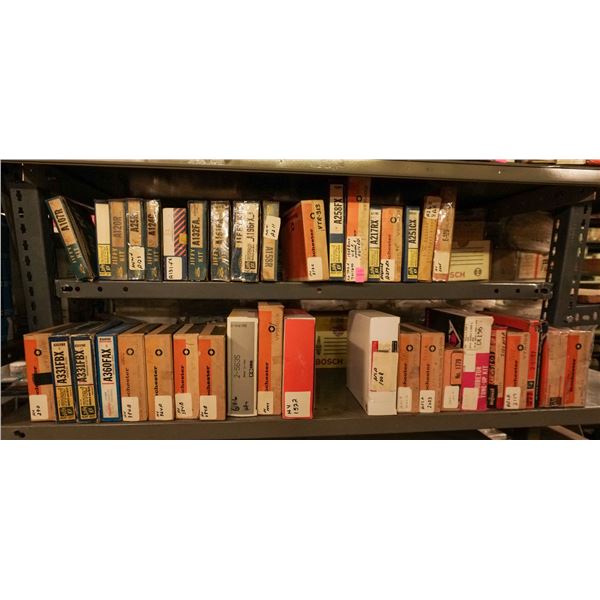 SHELF LOT – ASSORTED CARBURETOR KITS