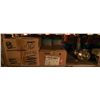 Image 1 : SHELF LOT – ASSORTED LIGHTING, HEADLIGHTS