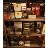 Image 1 : SHELF LOT – ASSORTED LIGHTING, HEADLIGHTS