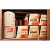 Image 2 : SHELF LOT – ASSORTED OIL FILTERS