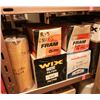 Image 3 : SHELF LOT – ASSORTED OIL FILTERS