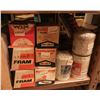 Image 2 : SHELF LOT – ASSORTED OIL FILTERS