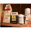 Image 3 : SHELF LOT – ASSORTED OIL FILTERS