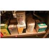 Image 2 : SHELF LOT – ASSORTED OIL FILTERS