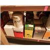 Image 3 : SHELF LOT – ASSORTED OIL FILTERS