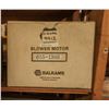 Image 3 : SHELF LOT – ASSORTED BLOWER MOTORS