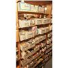 Image 1 : SHELF LOT – ASSORTED ELECTRICAL COMPONENTS