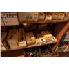 Image 20 : SHELF LOT – ASSORTED ELECTRICAL COMPONENTS